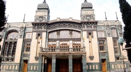 Opera və Balet Teatrında 
