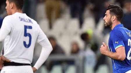 Azerbaijan v Italy: Conte's men out to seal qualification