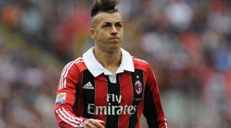 Italy won't take Azerbaijan lightly, says El Shaarawy