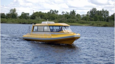 Azerbaijan plans to introduce “sea taxi”