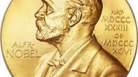 Nobel Sülh Mükafatı sahibini tapdı
