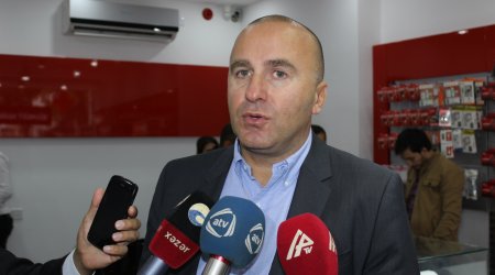 Компания Bakcell открывает Центр обслуживания клиентов в новой концепции и с новым дизайном в Лянкяране