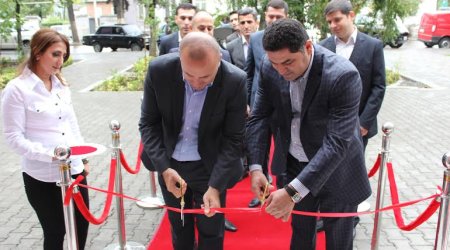 Bakcell opens service center in Lankaran