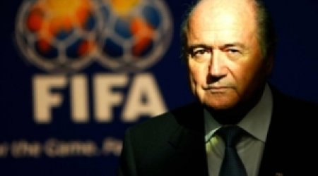 Yozef Blatter: 