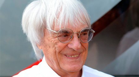 Berni Ekklstoun: Bakı Soçiyə rəqib deyil