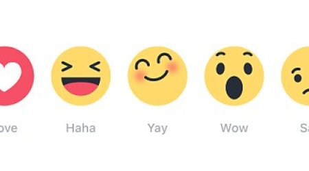 Forget likes, Facebook begins testing EMOJI