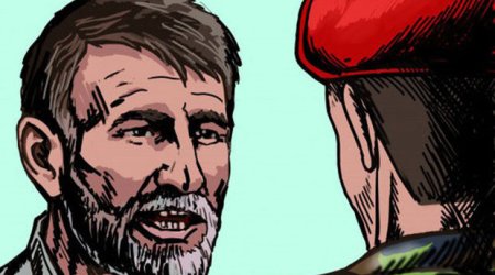 Mübariz İbrahimov haqda cizgi filmi hazırlanır - FOTOLAR