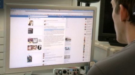 Social networks: taking the law into your own hands