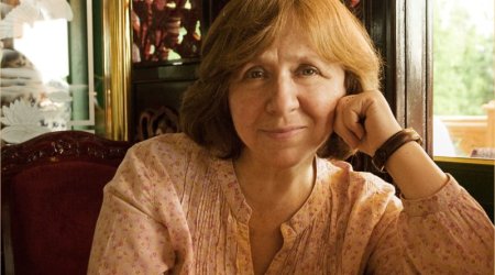 Svetlana Aleksieviç:  Nobelə gedən yol