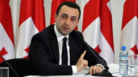 Georgian premier reaffirms ‘friendly, strategic’ ties with Azerbaijan
