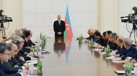 Karabakh no longer a frozen conflict, President Aliyev says