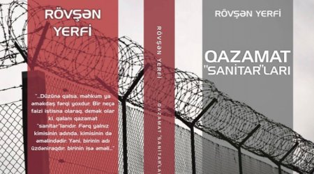 Azərbaycan türmələri haqqında yeni kitab