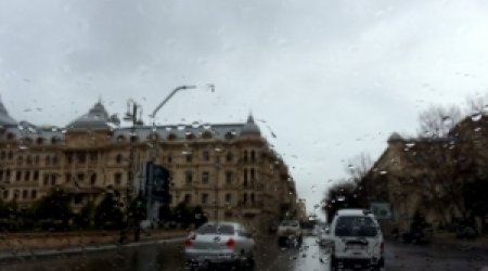 Baku weather forecast for Oct.14