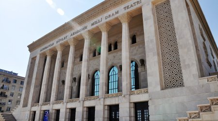Akademik Milli Dram Teatrında yeni tamaşanın premyerası keçiriləcək