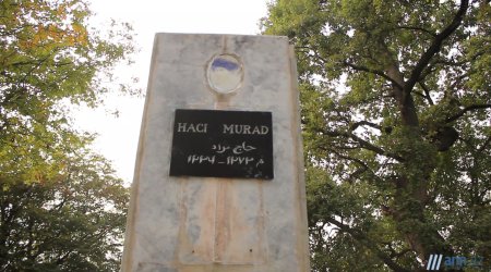 OBYEKTİVDƏ: Tolstoy qəhrəmanının Azərbaycandakı baxımsız məzarı - ANN.TV