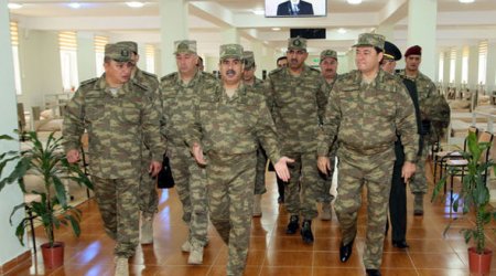 Zakir Həsənov: Qısa müddətə torpaqlarımız işğaldan azad olunmalıdır –FOTOLAR