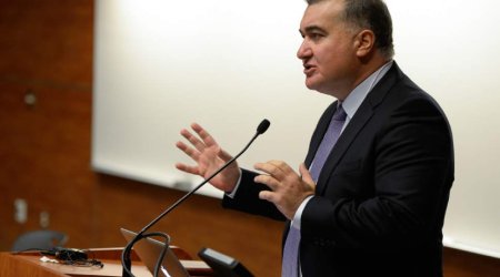 America is key to world peace, Azerbaijani ambassador tells Utah audience