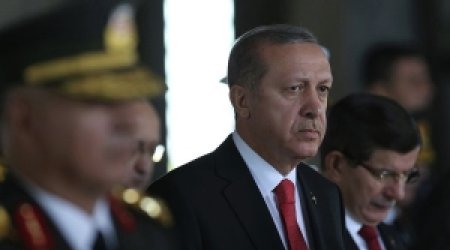 Ərdoğan: Ankaradakı terror aktının kökləri Suriyadan qaynaqlanır