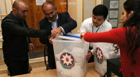 International polling firm finds Azerbaijani voters in no mood for change