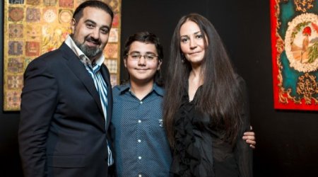 Qama Məlikova: “Ailəmizdə üç yaradıcı şəxs var” – MÜSAHİBƏ