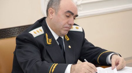 Azərbaycanda iki rayona yeni prokuror təyin edildi