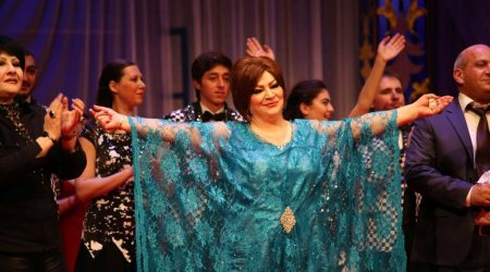 Musiqili Teatr Mərdəkan Mədəniyyət Evində çıxış edəcək - Fotolar