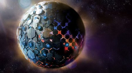 Have researchers discovered an alien MEGASTRUCTURE?