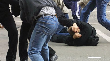 Bakıda məktəbdə kütləvi dava