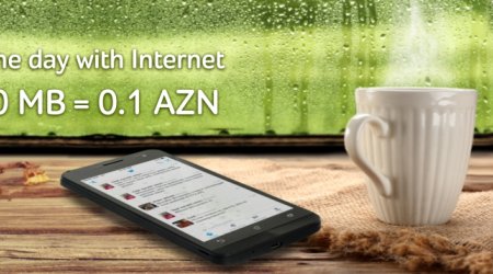 Nar Presents Its “One-day” Internet Bundle