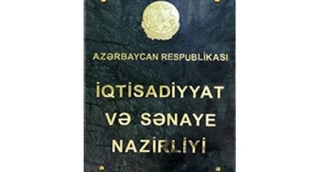 İqtisadiyyat və Sənaye Nazirliyi yoxlamaları dayandırıb