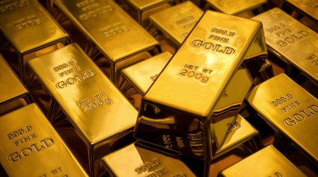 Anglo Asian's Azerbaijan gold production up 25 pct