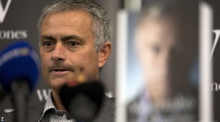 Jose Mourinho: Chelsea manager calls FA fine a 'disgrace'