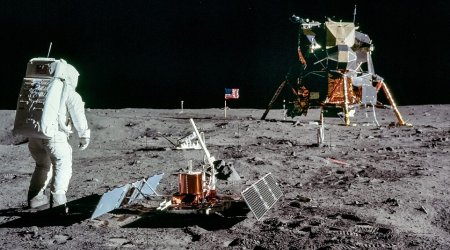 Panoramas of the MOON