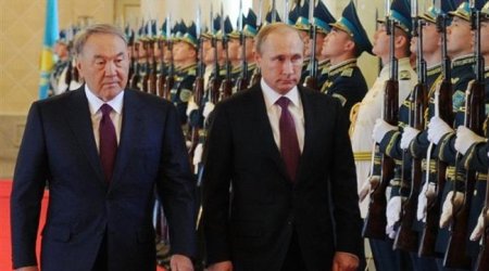 Russia, Kazakhstan ink Caspian oil deal