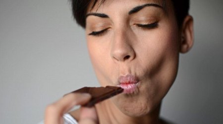 Yearning for chocolate, desperate for carbs?