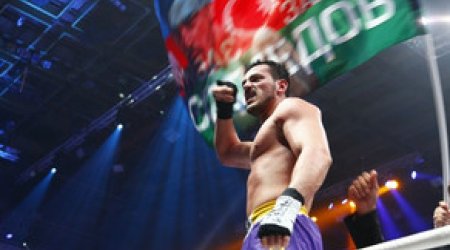 Zabit Səmədov Ramzan Kadırovun klubu ilə müqavilə bağlayıb 