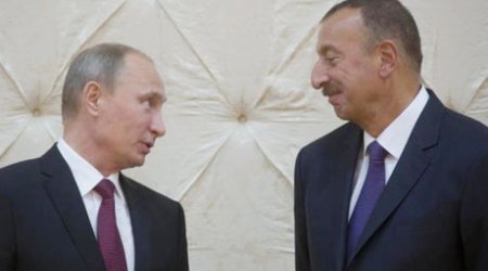 Putin İlham Əliyevlə nə danışdığını açıqladı