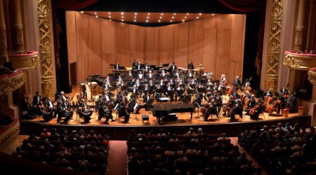 ​Braziliya radiosunda Azərbaycan musiqisi ilə bağlı veriliş