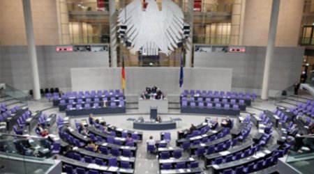 Almaniya da erməniləri məyus etdi