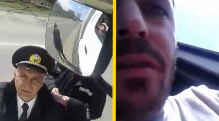 Вымогательство транспортных инспекторов