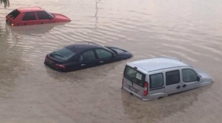 Наводнение в Лянкярани