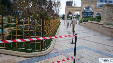 Почему закрыли только открывшийся парк? -  ФОТО