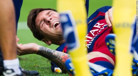 Lionel Messi: Barcelona limp through injury crisis