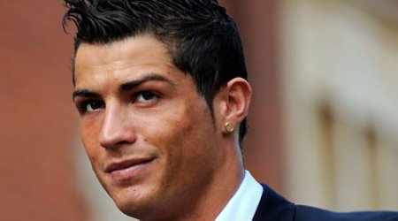 Ronaldo tarixə düşdü