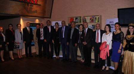 Azerbaijani film festival kicks off in Seoul