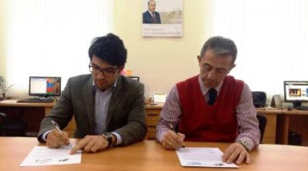 “ATV Kitab” layihəsinə “Parlaq İmzalar”la start verildi