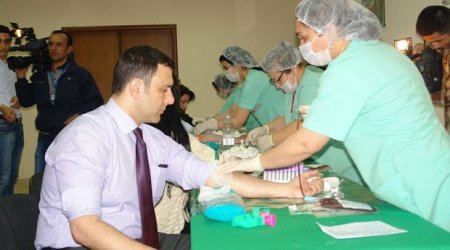 Qanvermə aksiyası keçiriləcək məscidlərin SİYAHISI