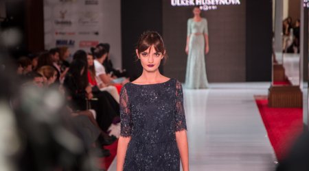 Baku Fashion Nights - 2015 -  FOTO