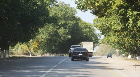 Bizi aparan yollar - FOTOLAR