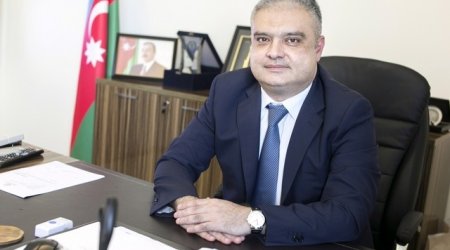 Top Azerbaijan diplomat’s sports pitch for more ties